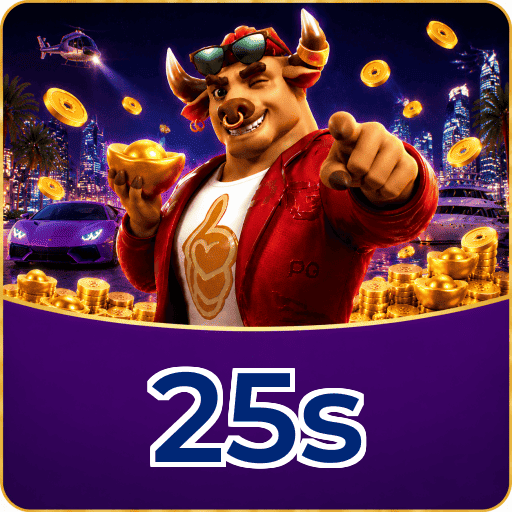 Slots 25s - Giros Grátis Diários