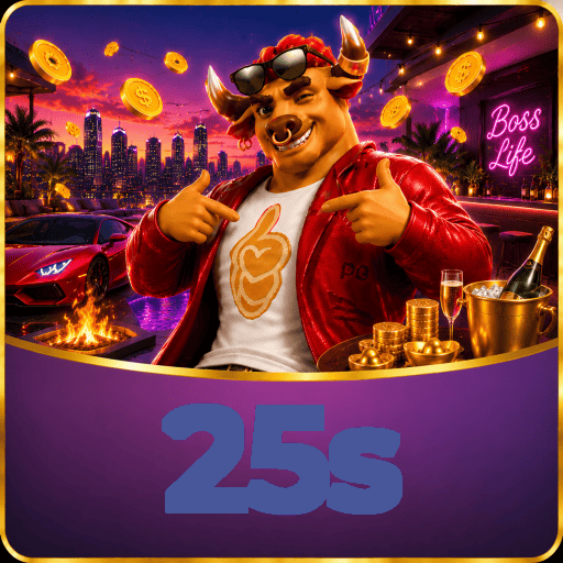 25s Certificado eCOGRA - Jogos Justos Auditados