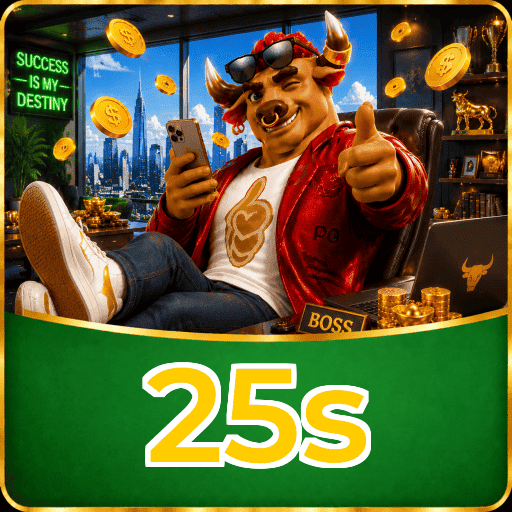 Fortune Tiger Logo 3